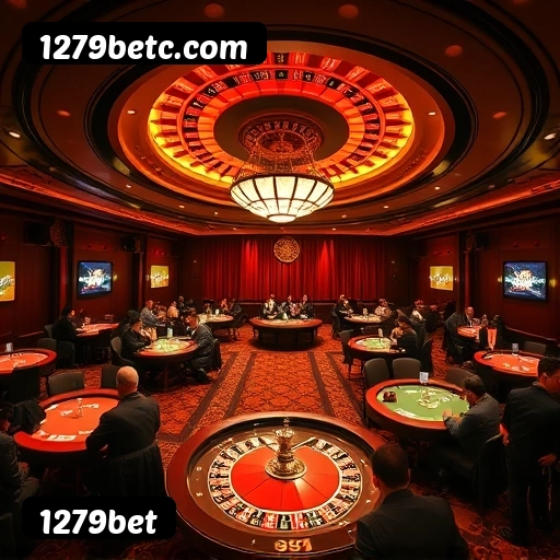 1279bet Logo