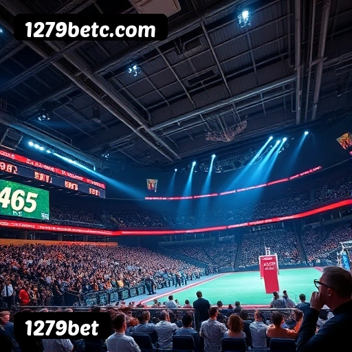 1279bet Logo