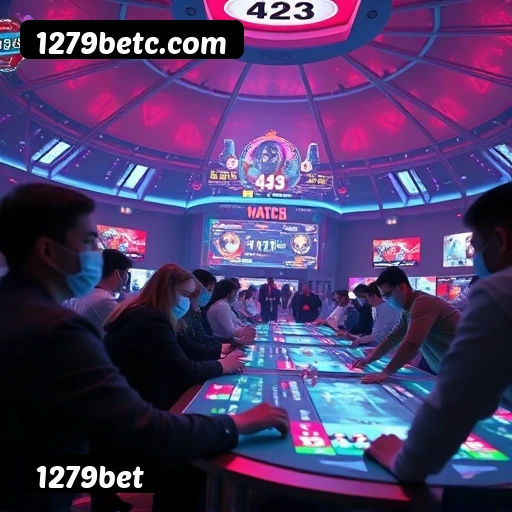 1279bet Logo