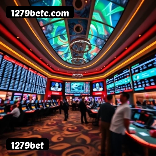1279bet Logo
