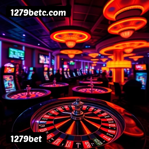 1279bet Logo