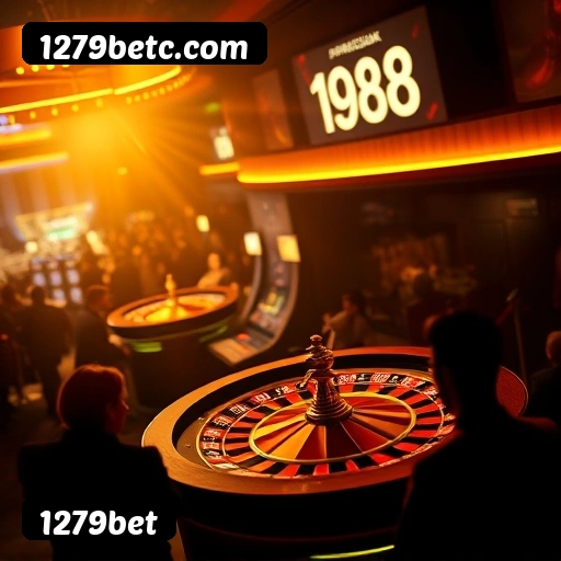 1279bet Logo
