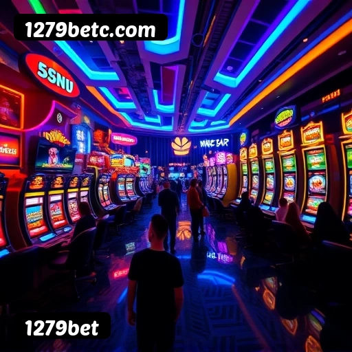 1279bet Logo