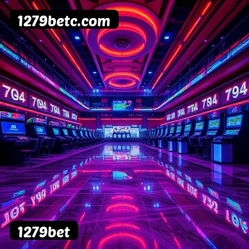 1279bet Logo