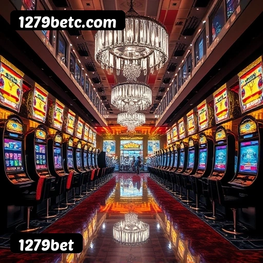 1279bet Logo