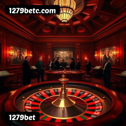 1279bet Logo