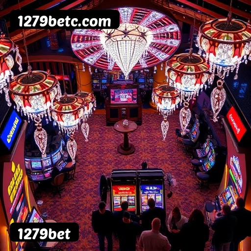 1279bet Logo