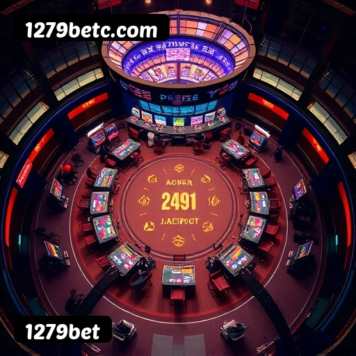 1279bet Logo