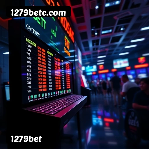 1279bet Logo