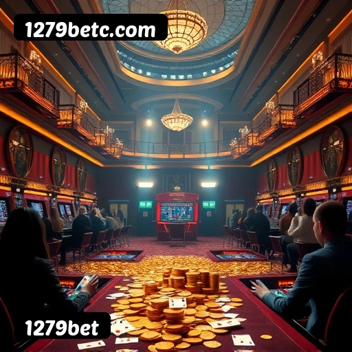 1279bet Logo