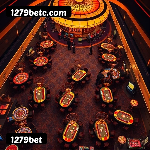 1279bet Logo